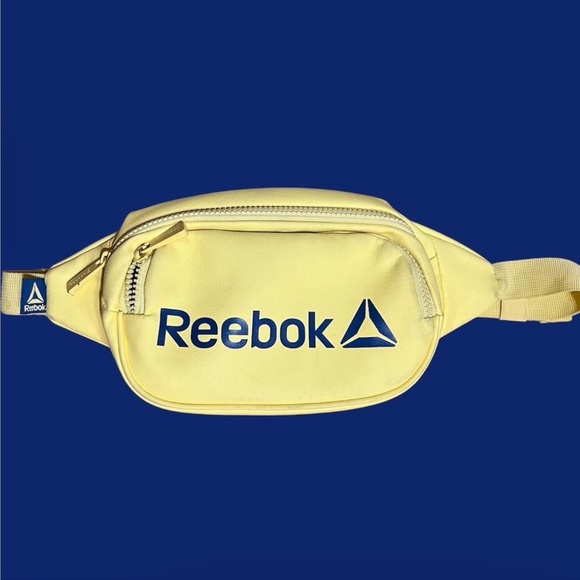 Yellow Reebok Fanny pack - Picture 1 of 3